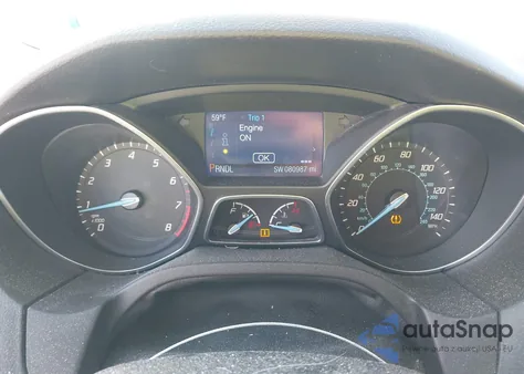 2014 Ford Focus Se из США, поврежденный, VIN 1FADP3K23EL183287